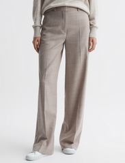 Reiss - HAZEL Trousers - tailored trousers - oatmeal - 5