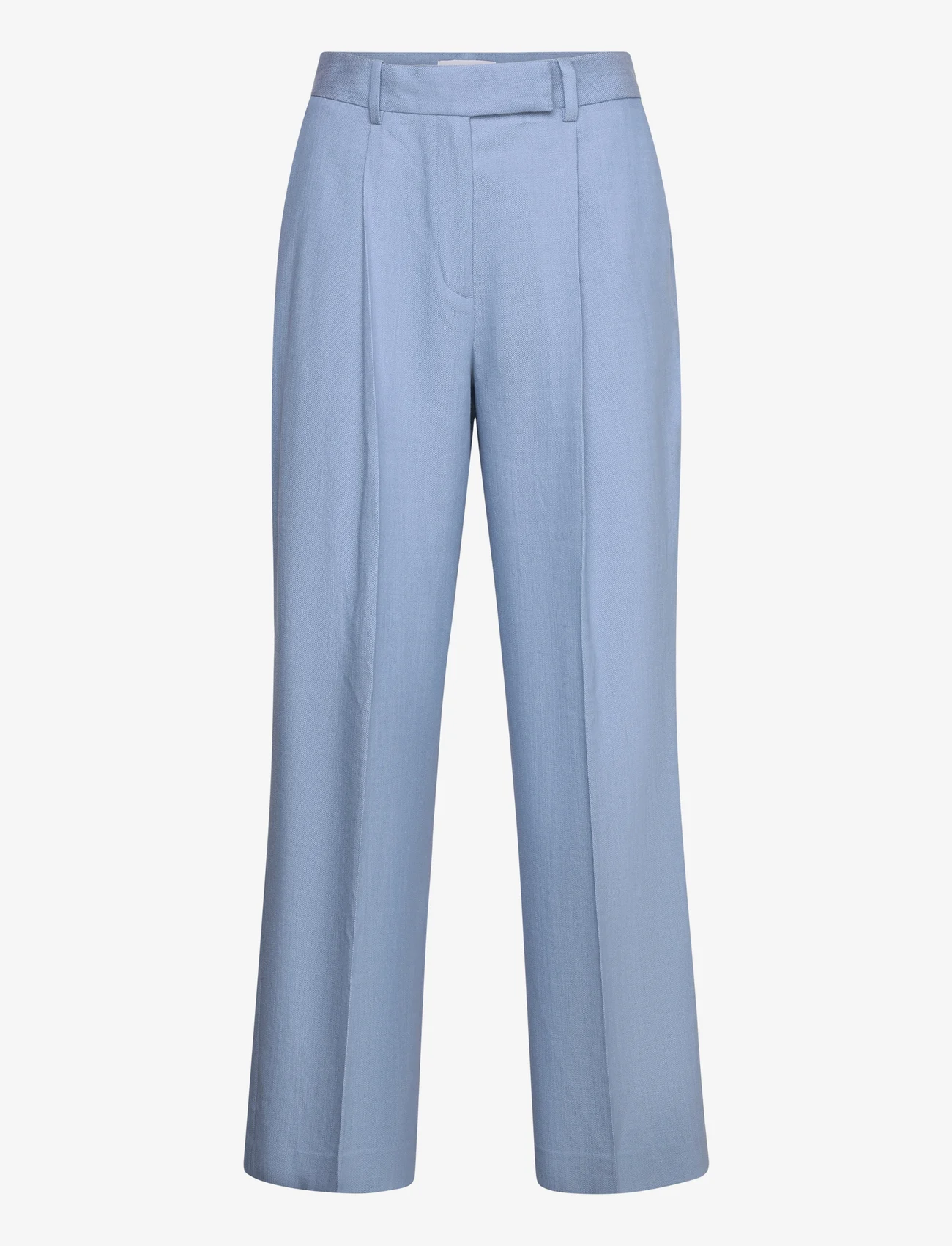 Reiss - JUNE - tailored trousers - blue - 0