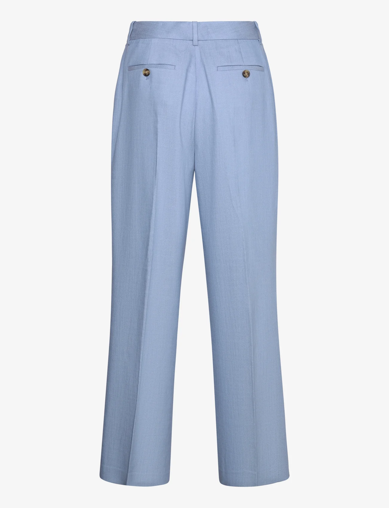 Reiss - JUNE - tailored trousers - blue - 1