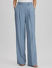 Reiss - JUNE - tailored trousers - blue - 2