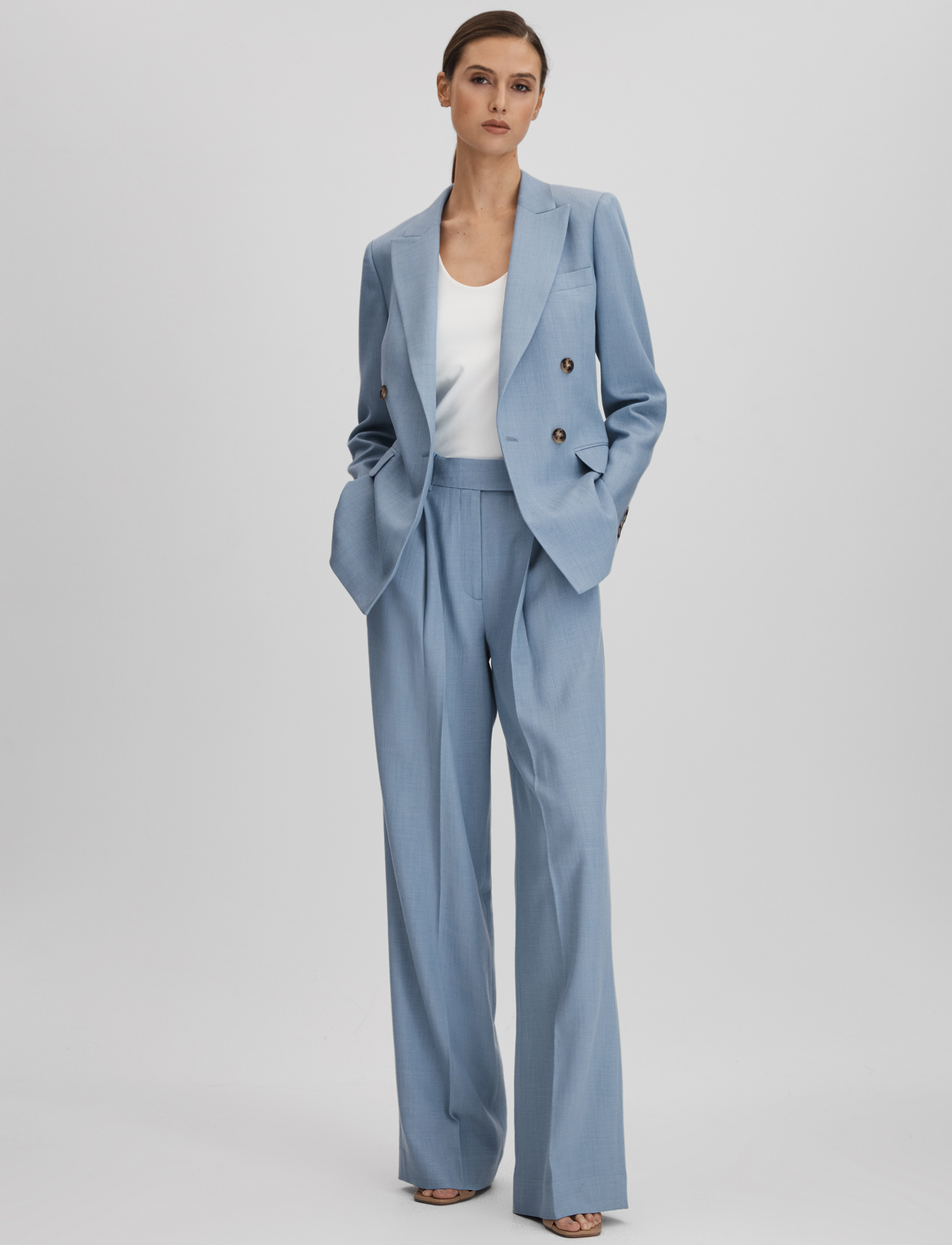 Reiss - JUNE - blue - 4