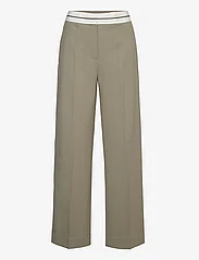 Reiss - WHITLEY - tailored trousers - green - 0