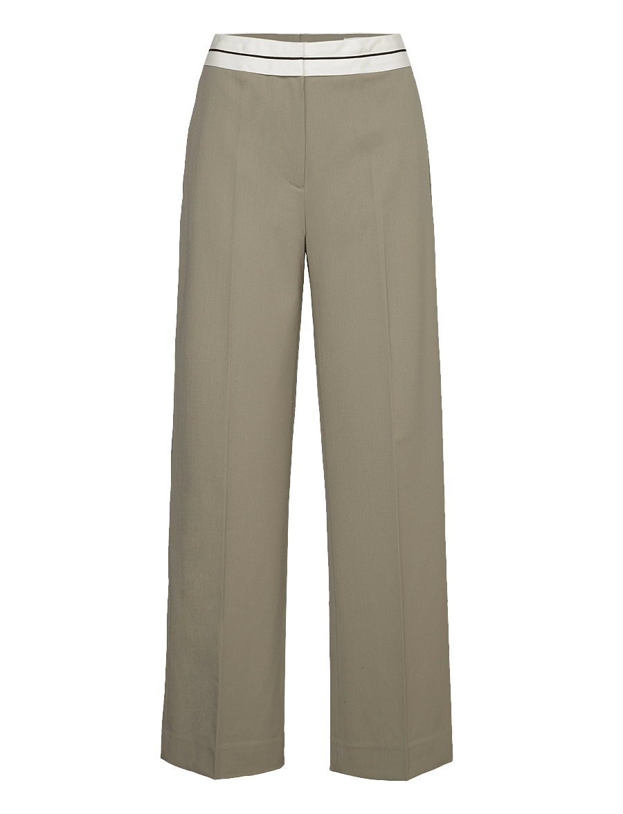 Reiss - WHITLEY - anzugshosen - green - 1