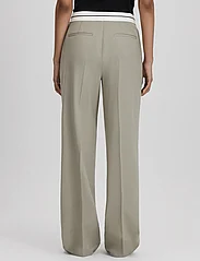 Reiss - WHITLEY - tailored trousers - green - 3