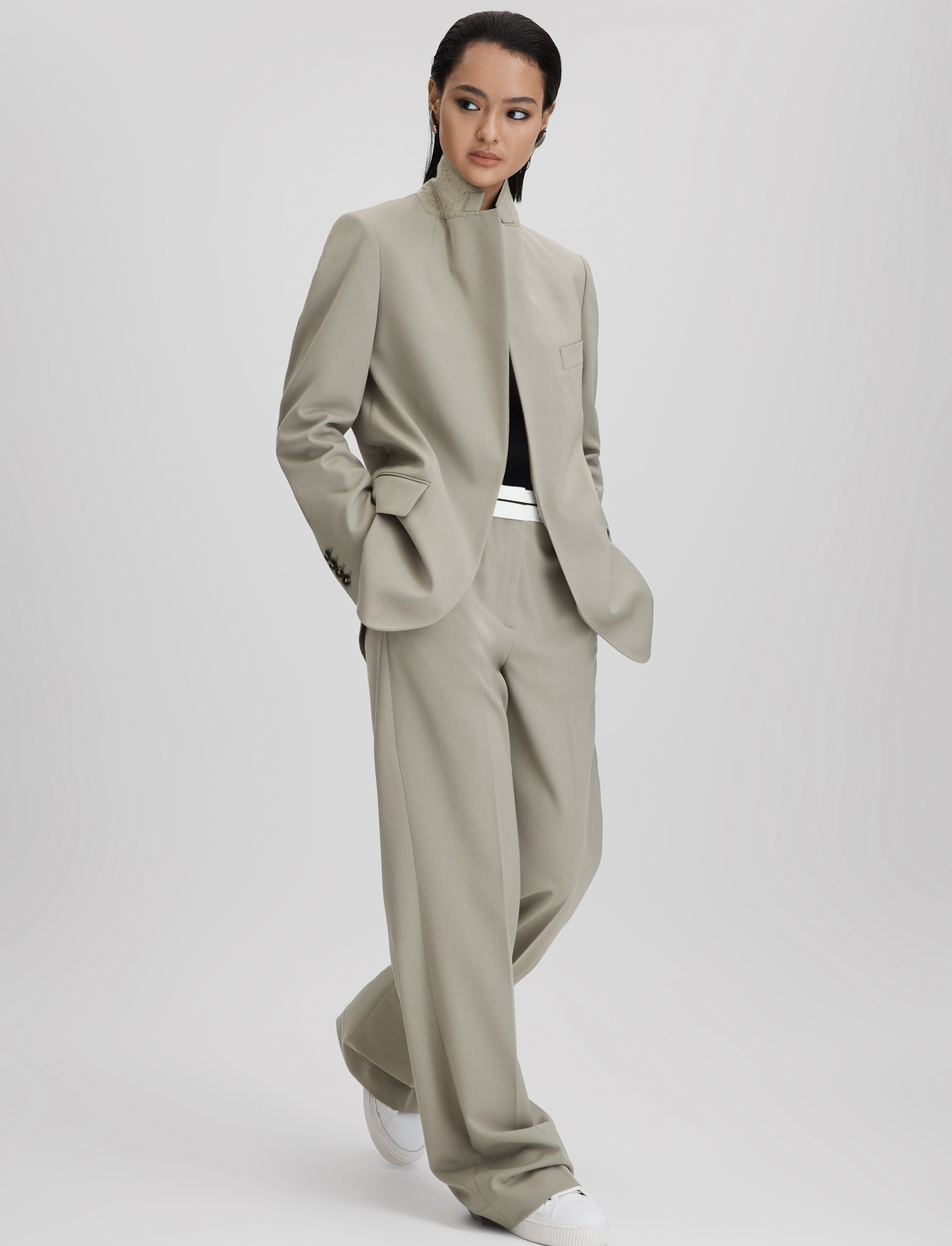 Reiss - WHITLEY - green - 4
