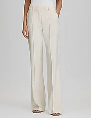 Reiss - MILLIE - tailored trousers - cream - 0