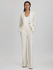 Reiss - MILLIE - tailored trousers - cream - 4