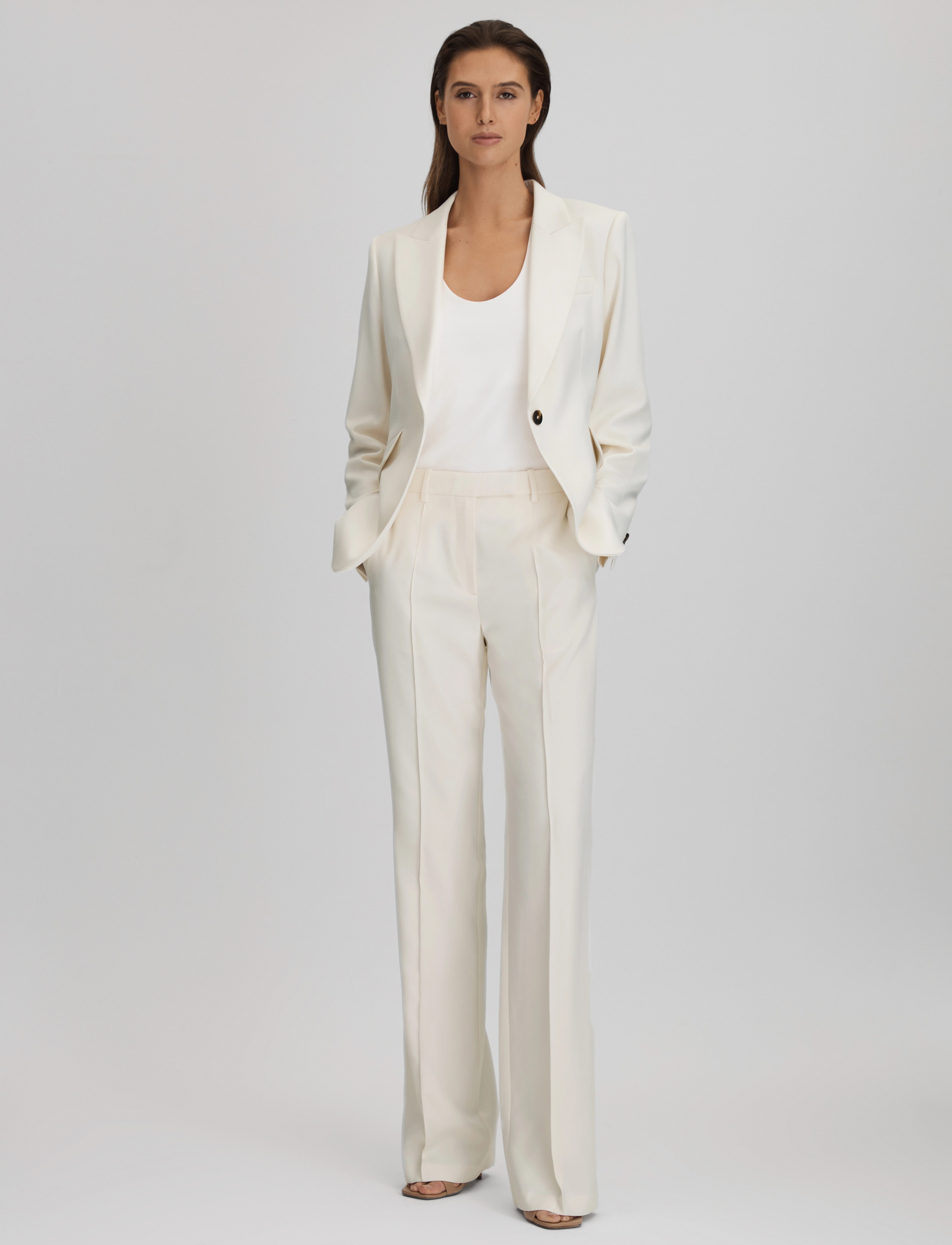 Reiss - MILLIE - cream - 4