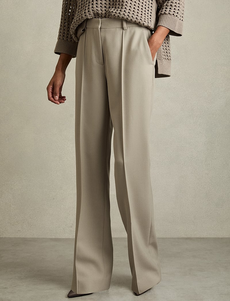 Reiss - BRITTANY - pidulikud püksid - neutral - 0