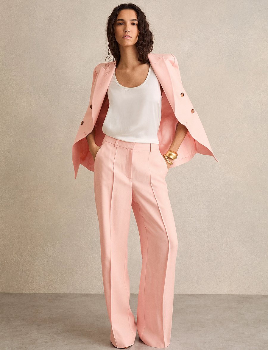 Reiss - MAGDA - pink - 4