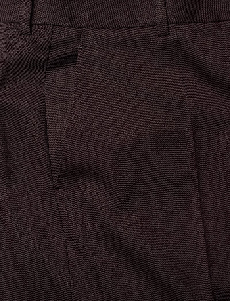 Reiss - SOLENE - pidulikud püksid - aubergine - 5