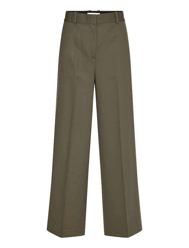 Reiss - SOLENE - kostymbyxor - green - 1