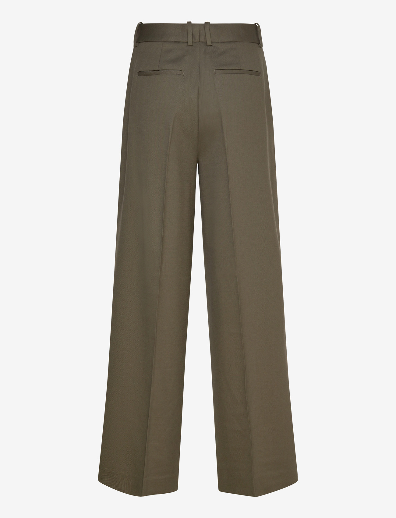 Reiss - SOLENE - kostymbyxor - green - 2