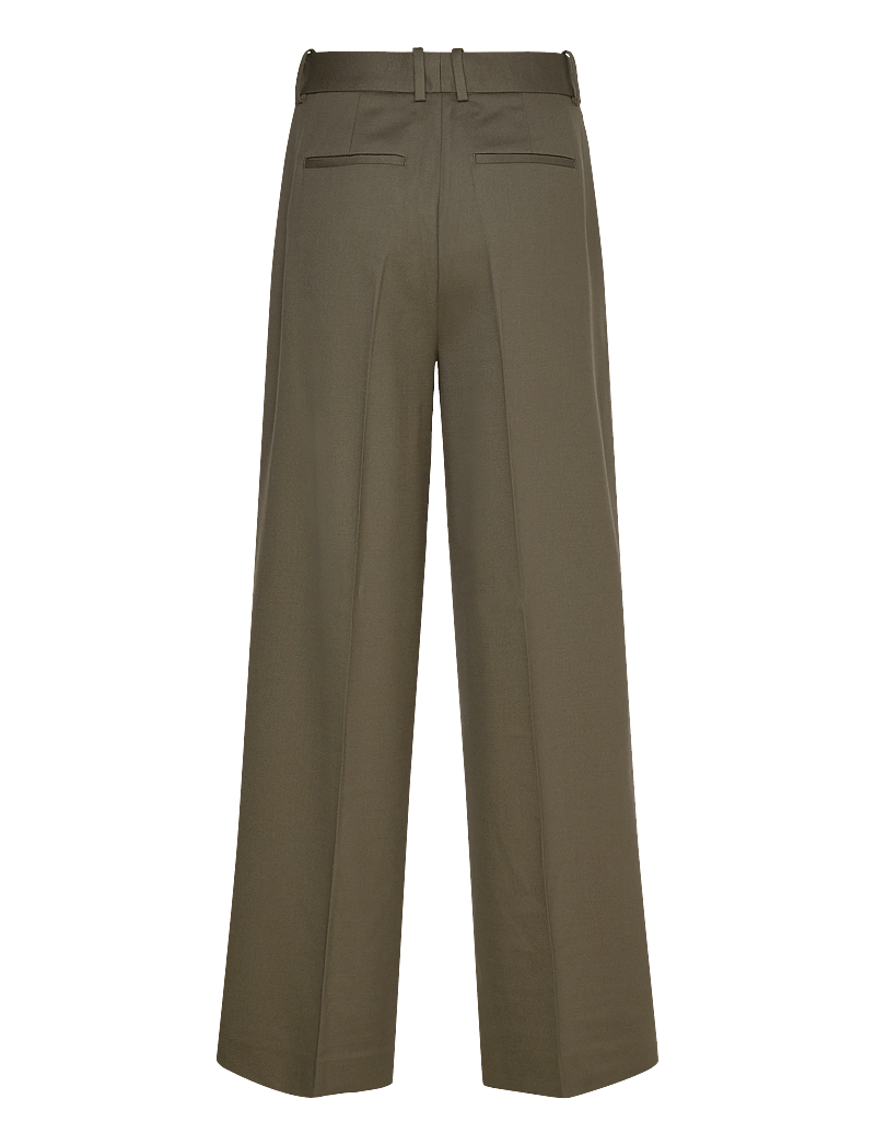 Reiss - SOLENE - kostymbyxor - green - 2