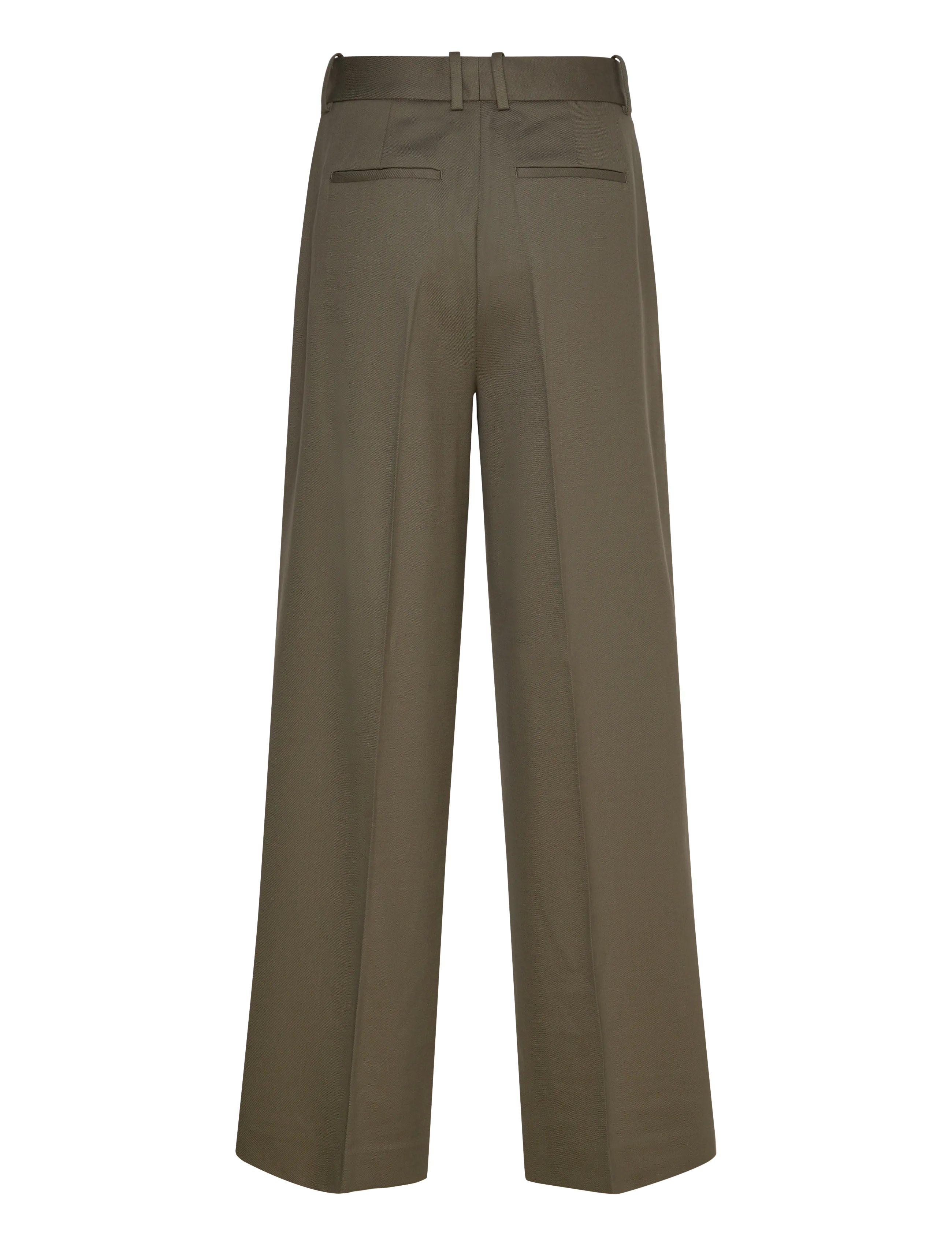 Reiss - SOLENE - vida byxor - green - 2