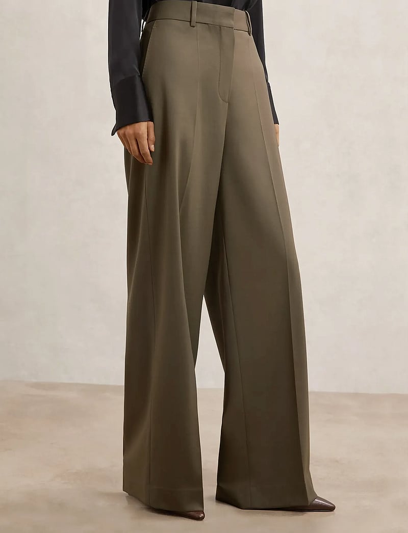 Reiss - SOLENE - kostymbyxor - green - 0