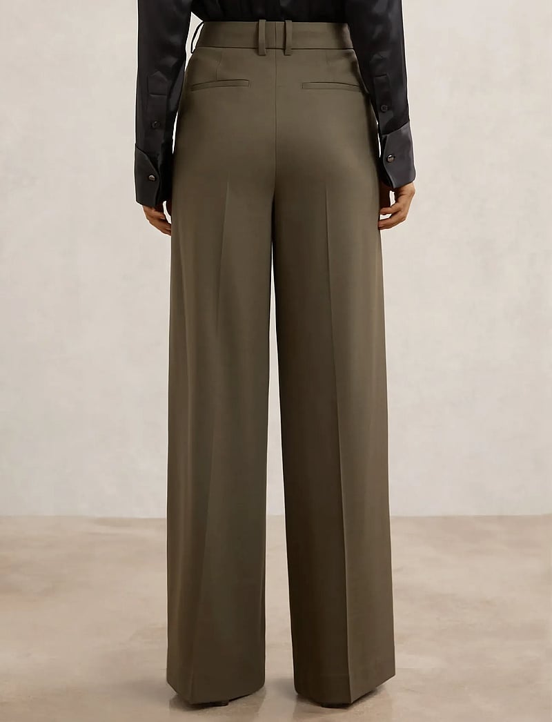 Reiss - SOLENE - kostymbyxor - green - 3