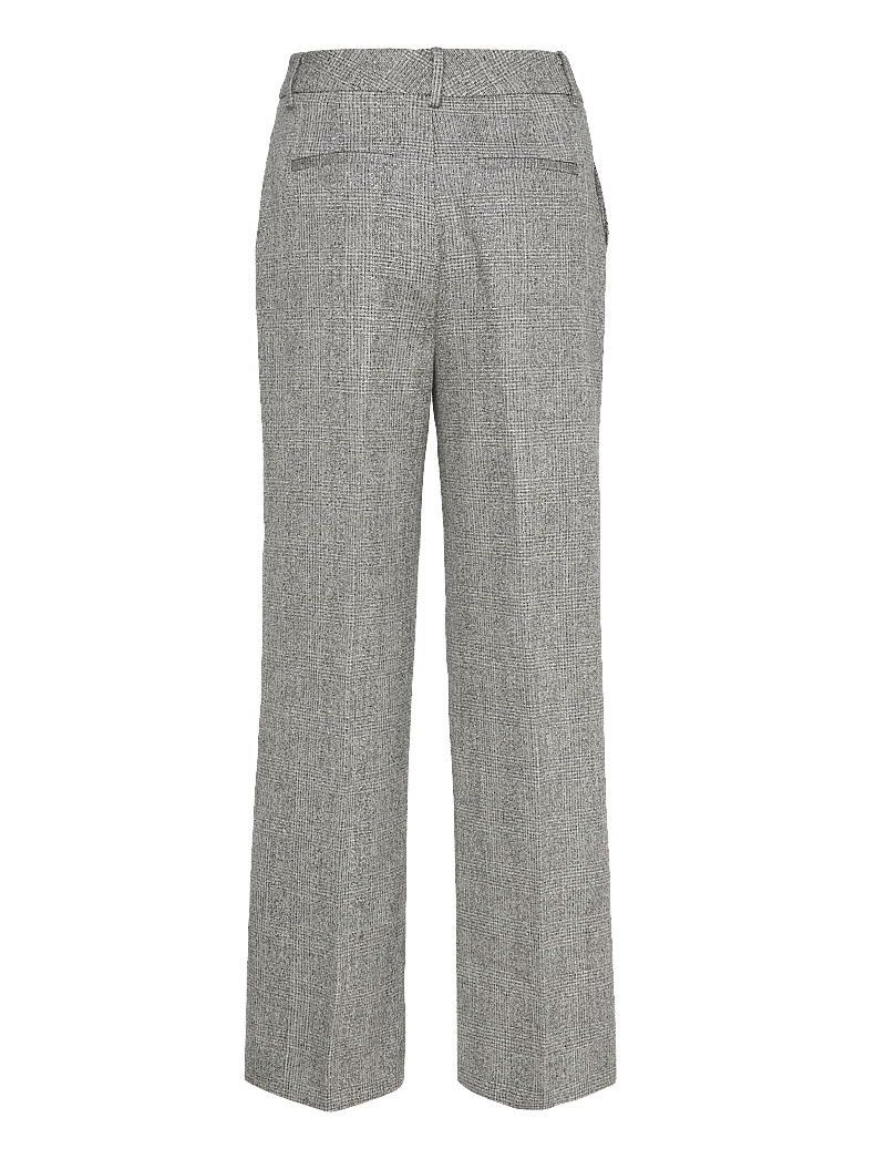 Reiss - DARLTON - hosen mit weitem bein - grey - 1