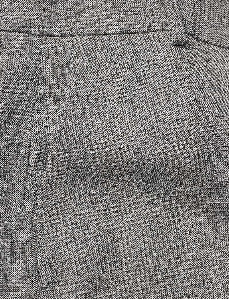 Reiss - DARLTON - hosen mit weitem bein - grey - 2