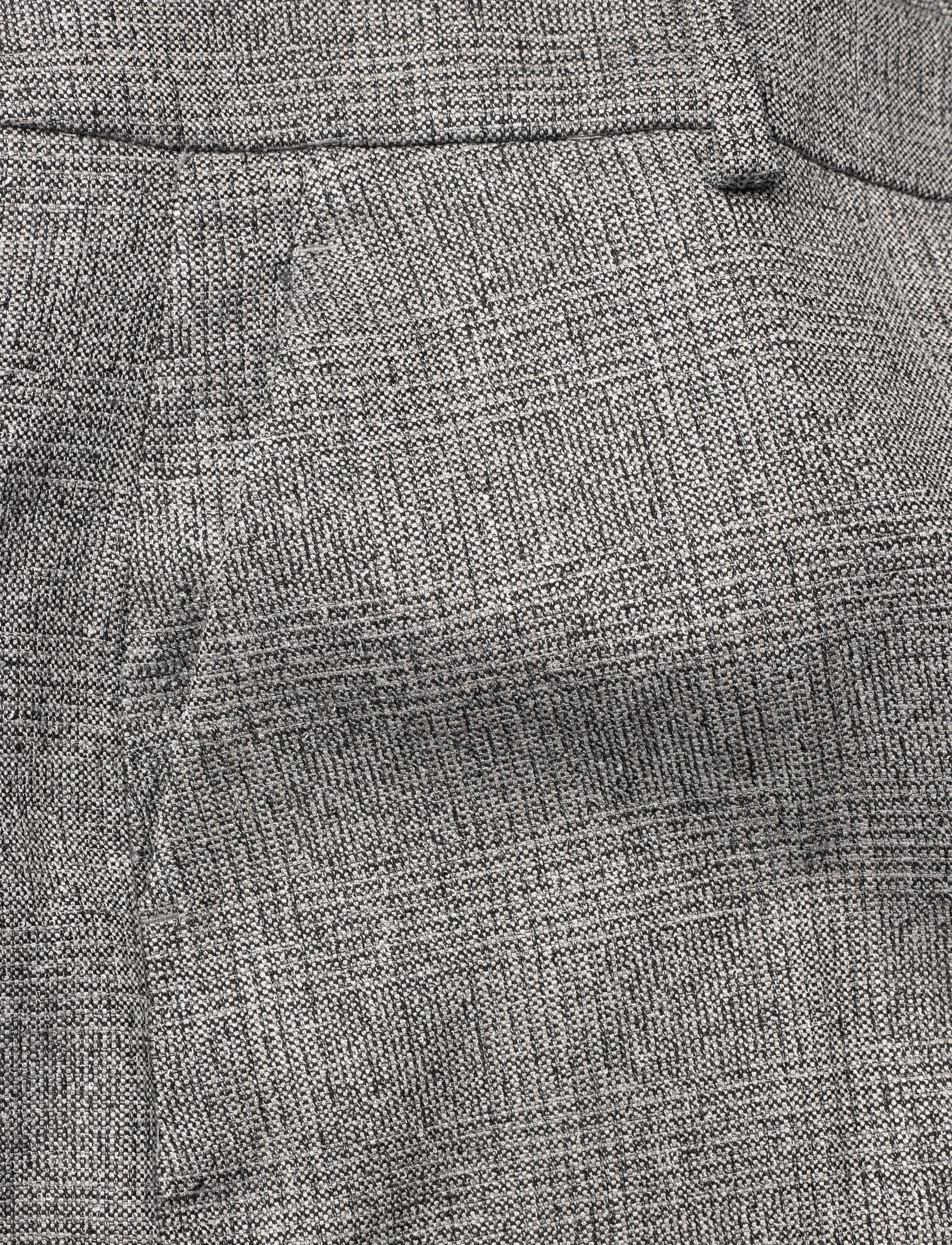 Reiss - DARLTON - buxur með víðum skálmum - grey - 2