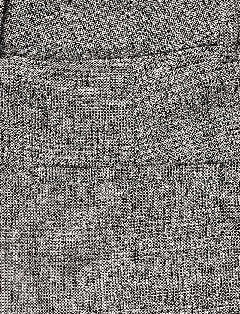 Reiss - DARLTON - hosen mit weitem bein - grey - 4