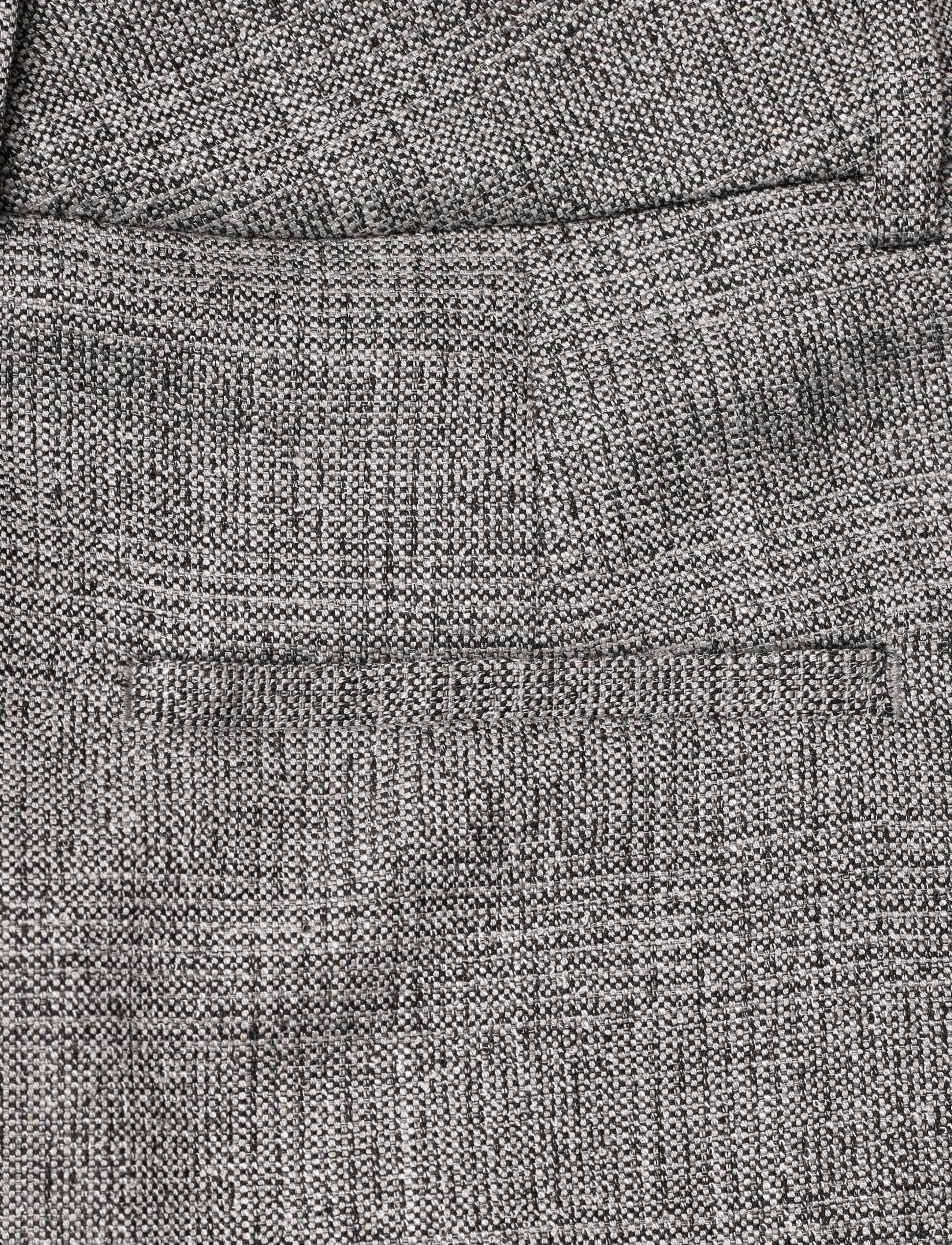 Reiss - DARLTON - buxur með víðum skálmum - grey - 4