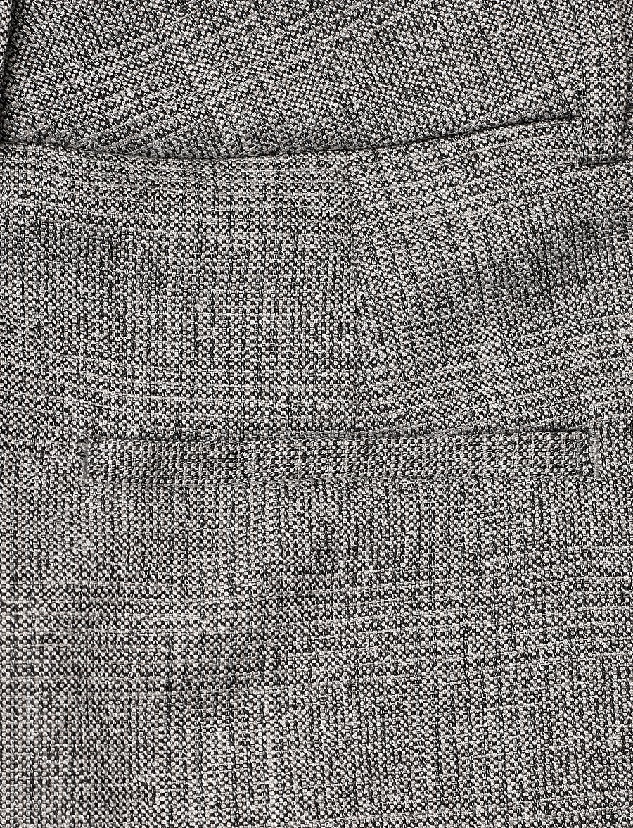 Reiss - DARLTON - hosen mit weitem bein - grey - 4