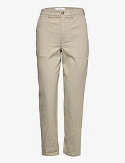 Reiss - ERIN - straight leg trousers - khaki - 0