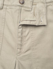 Reiss - ERIN - bukser med lige ben - khaki - 5