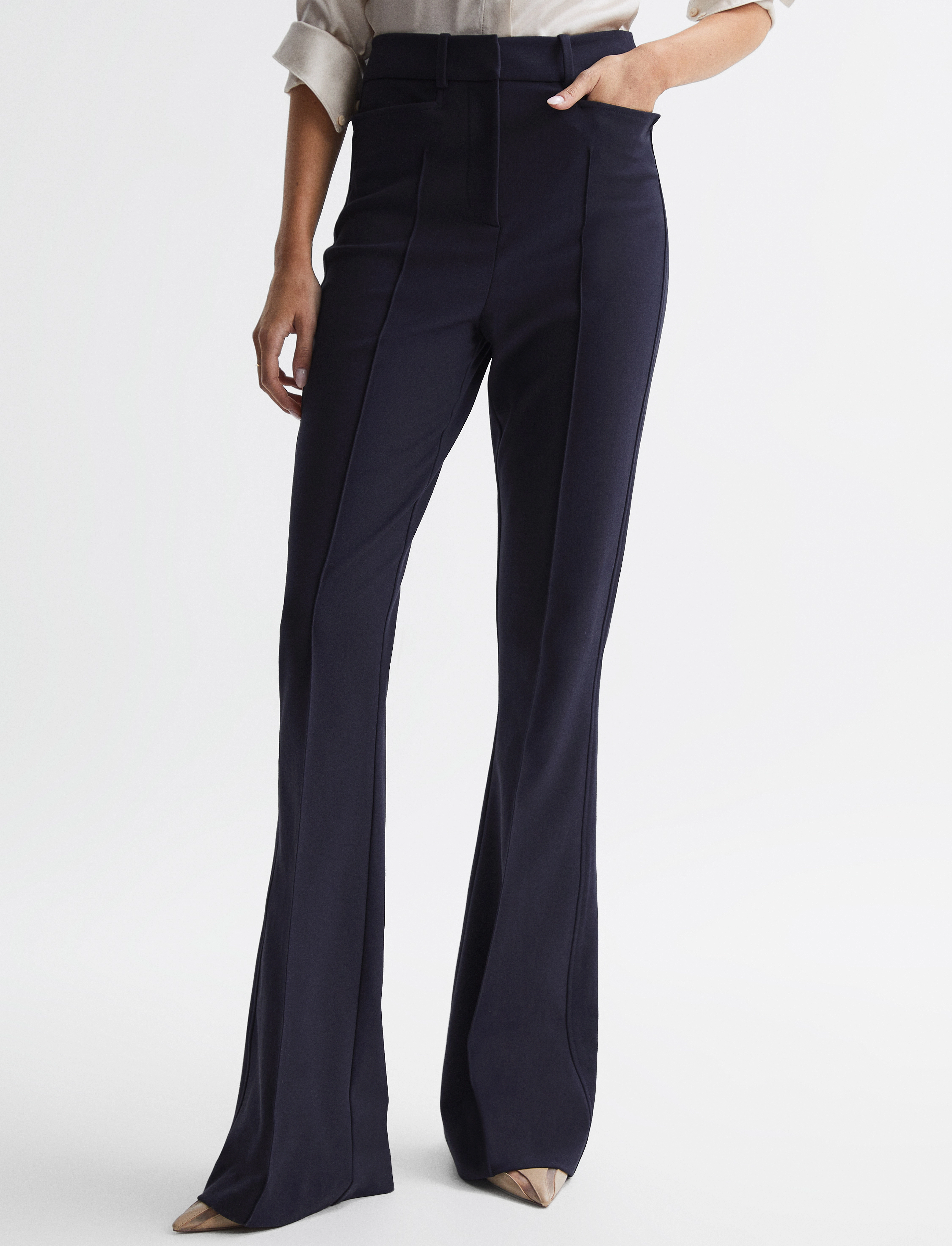 Reiss - DYLAN - navy - 2