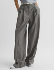 Reiss - OTIS - pidulikud püksid - grey - 5
