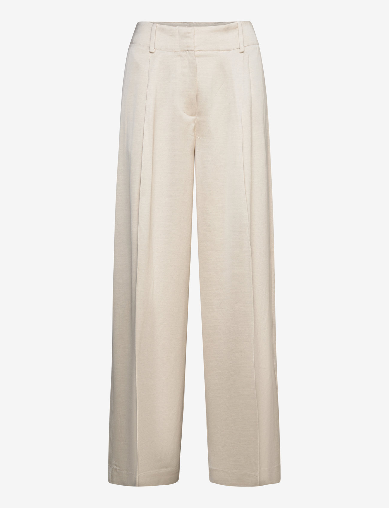Reiss - ISLA - tailored trousers - champagne - 1