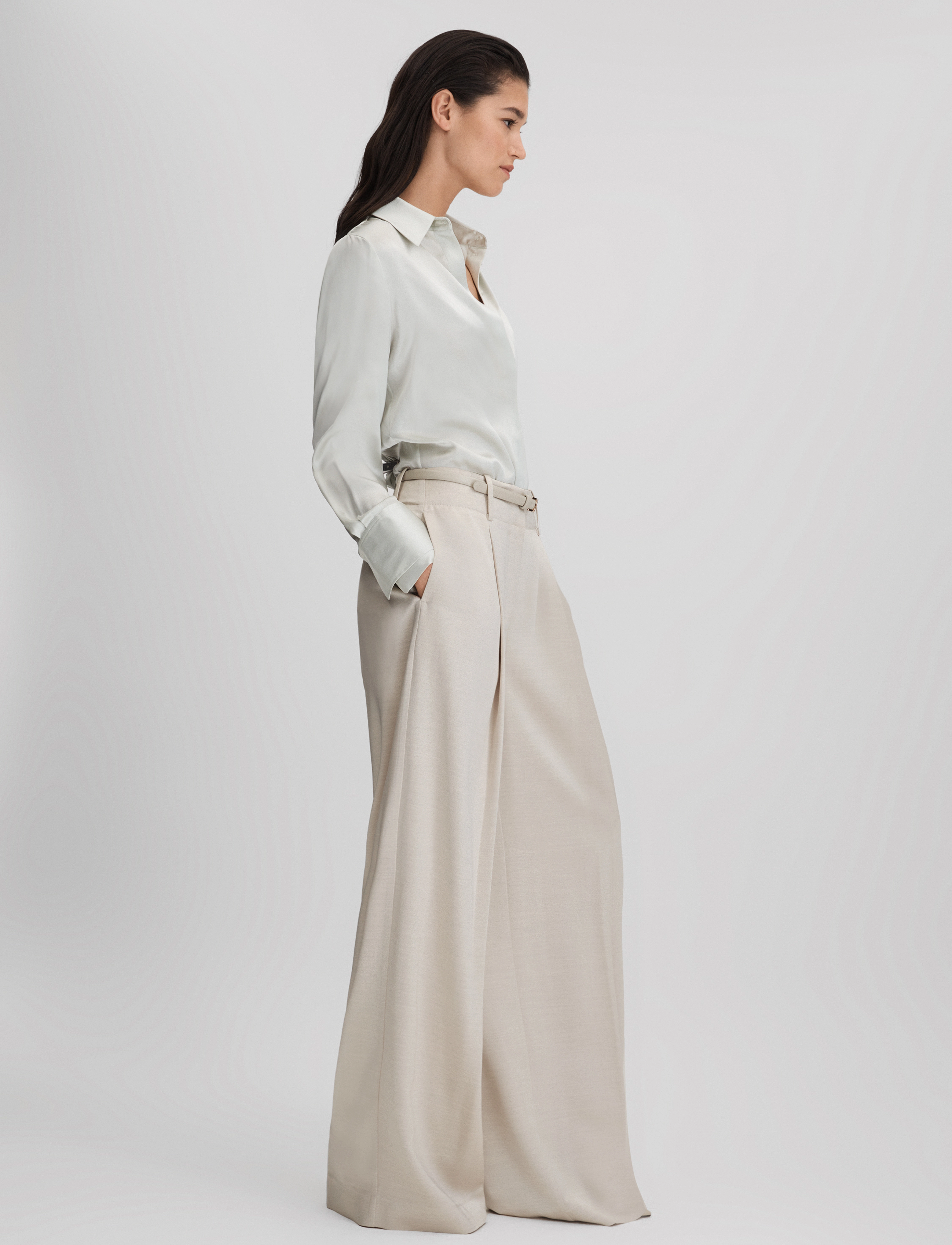 Reiss - ISLA - champagne - 4