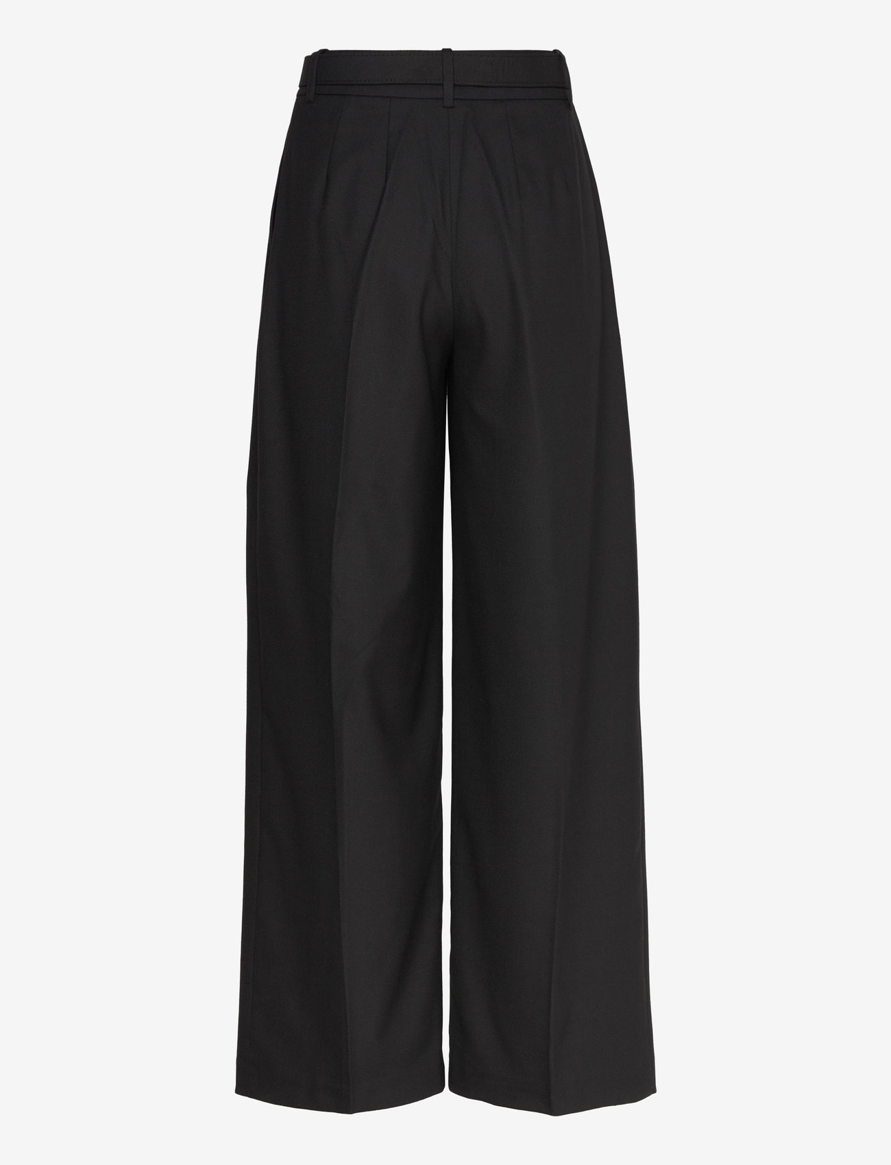 Reiss - FREJA WIDE - black - 1