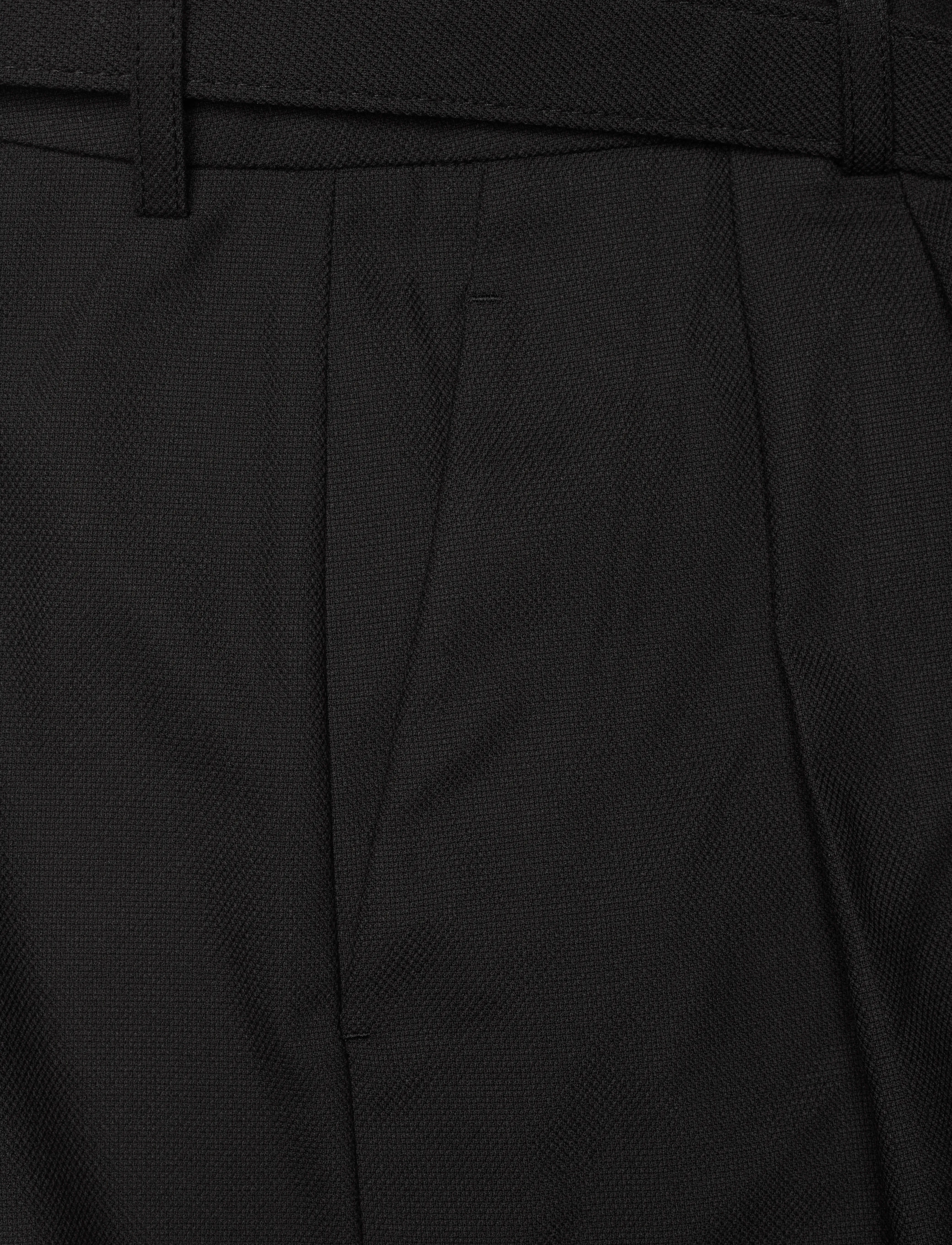 Reiss - FREJA WIDE - black - 5
