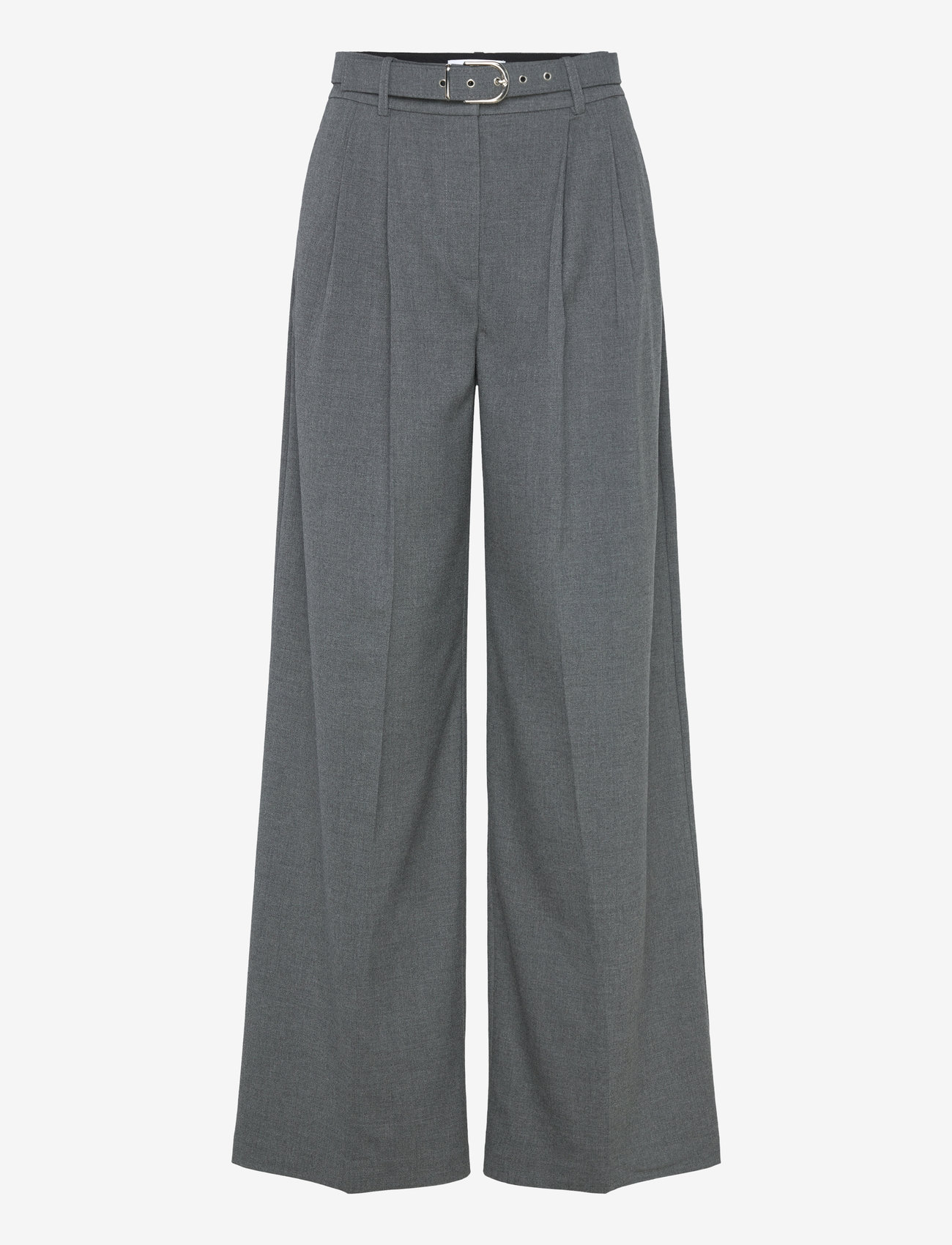Reiss - FREJA WIDE - grey - 0