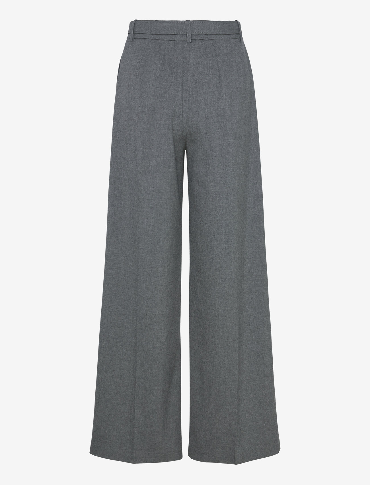 Reiss - FREJA WIDE - grey - 1