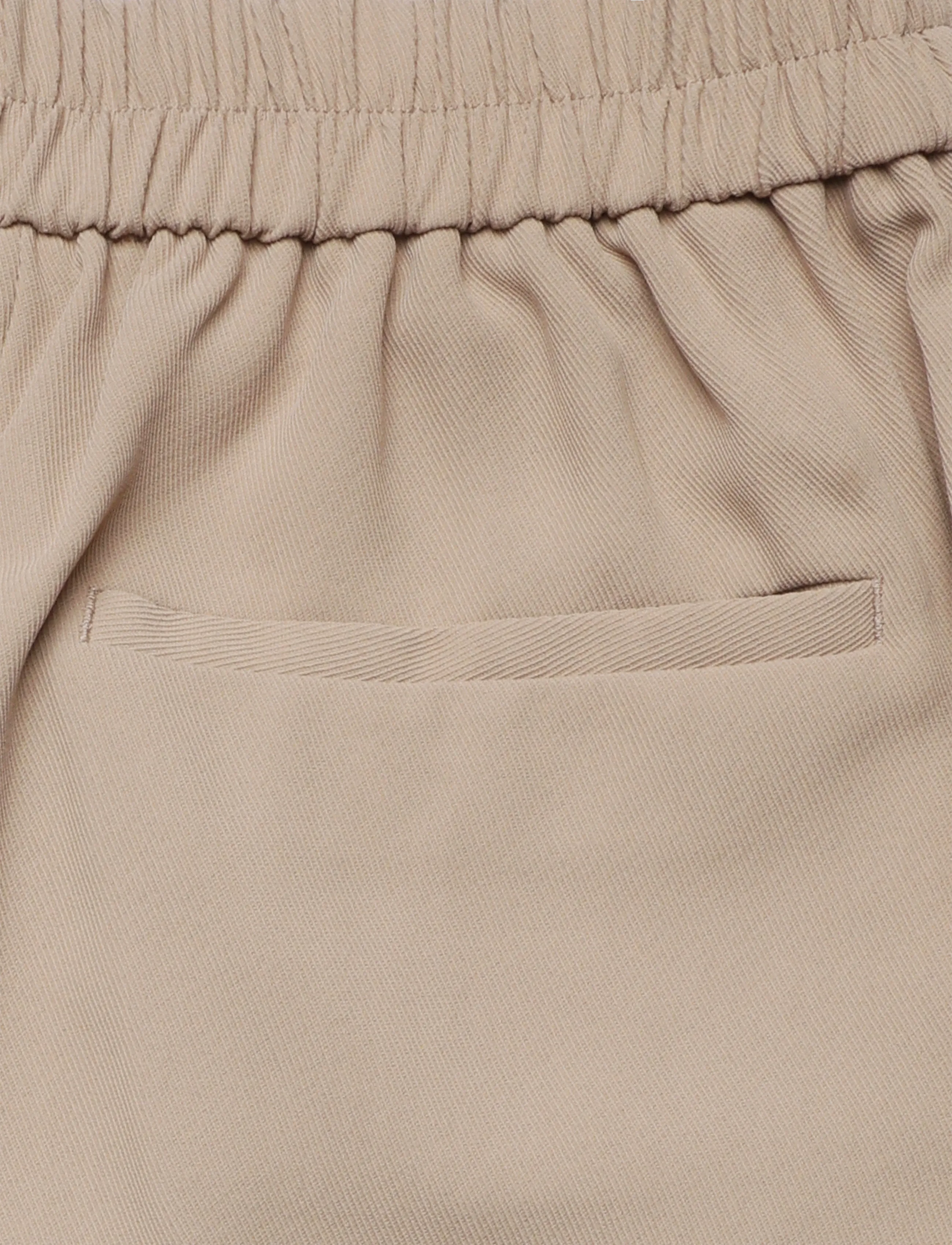 Reiss - EDEN WIDE LEG TROUSER - hosen mit weitem bein - mink neutral - 2