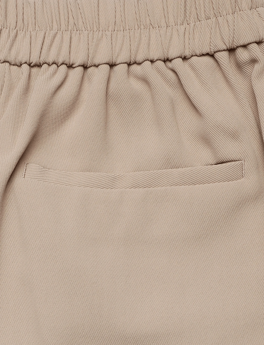 Reiss - EDEN WIDE LEG TROUSER - hosen mit weitem bein - mink neutral - 2