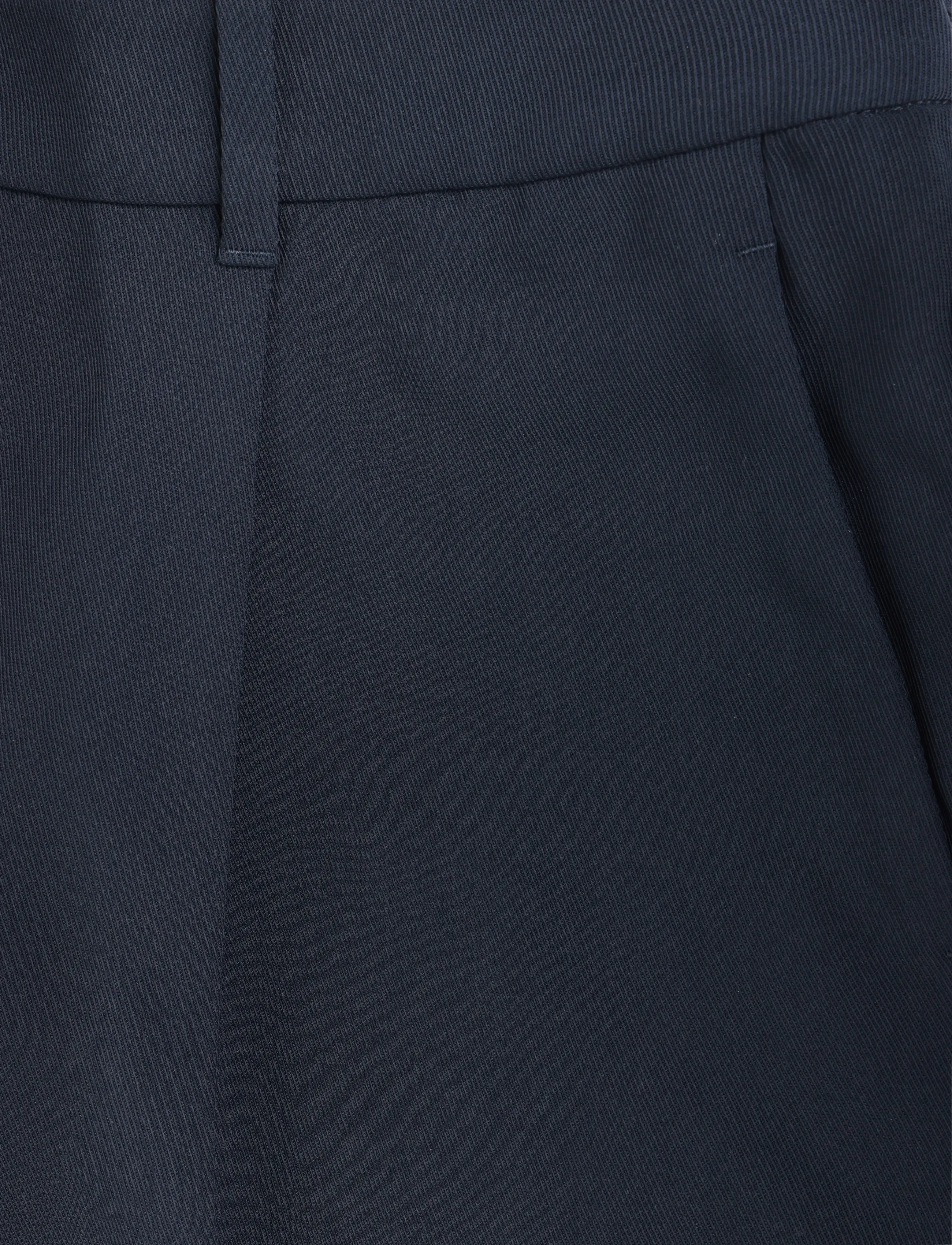 Reiss - EDEN WIDE LEG TROUSER - hosen mit weitem bein - navy - 2