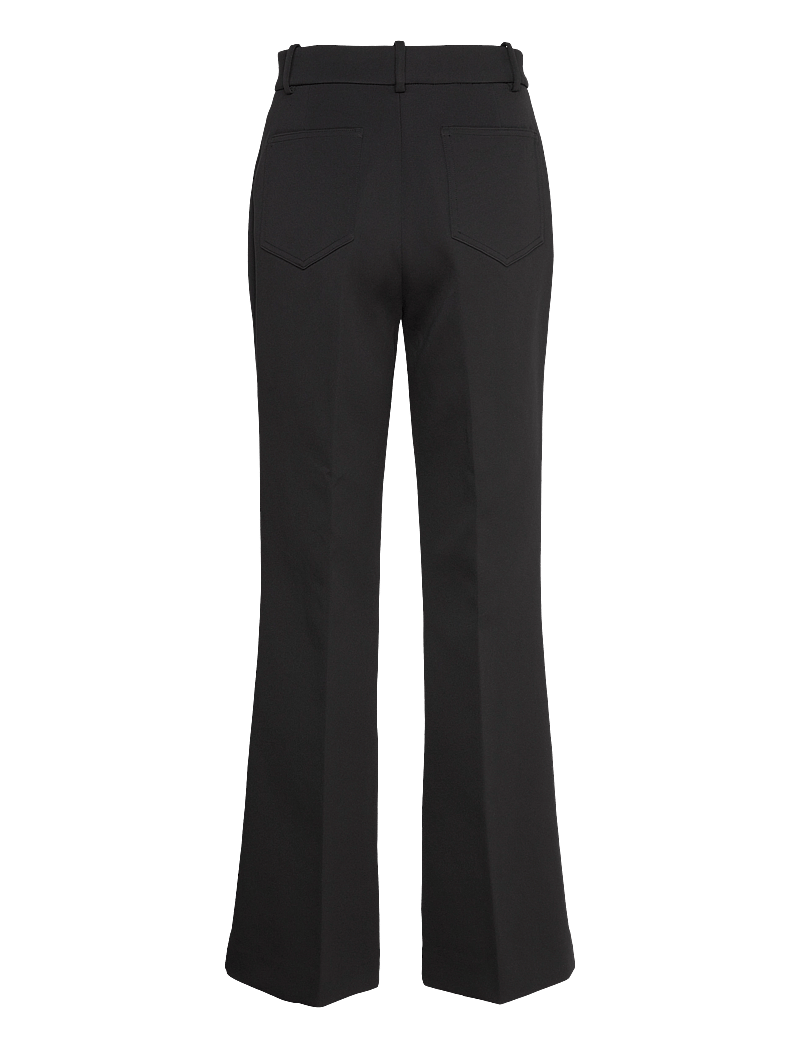 Reiss - PRIYA - schlaghose - black - 2