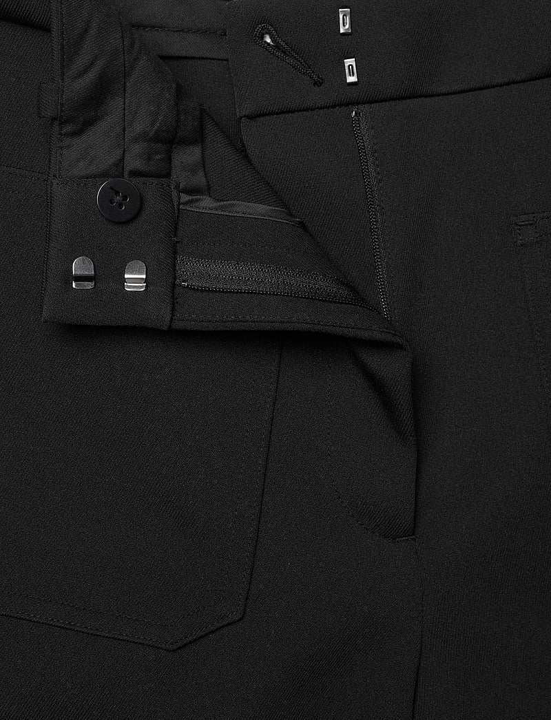 Reiss - PRIYA - schlaghose - black - 5