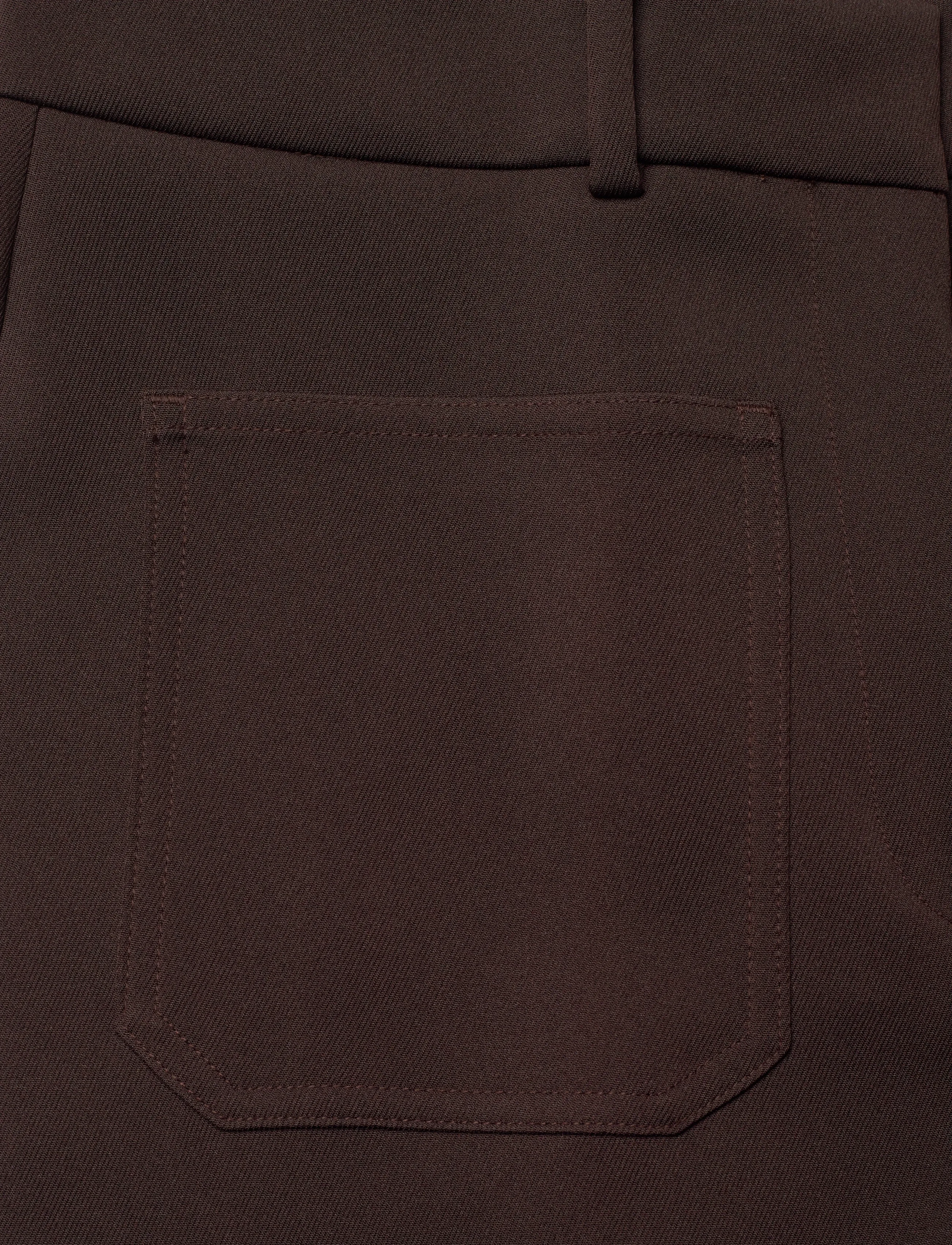 Reiss - PRIYA - chocolate brown - 2