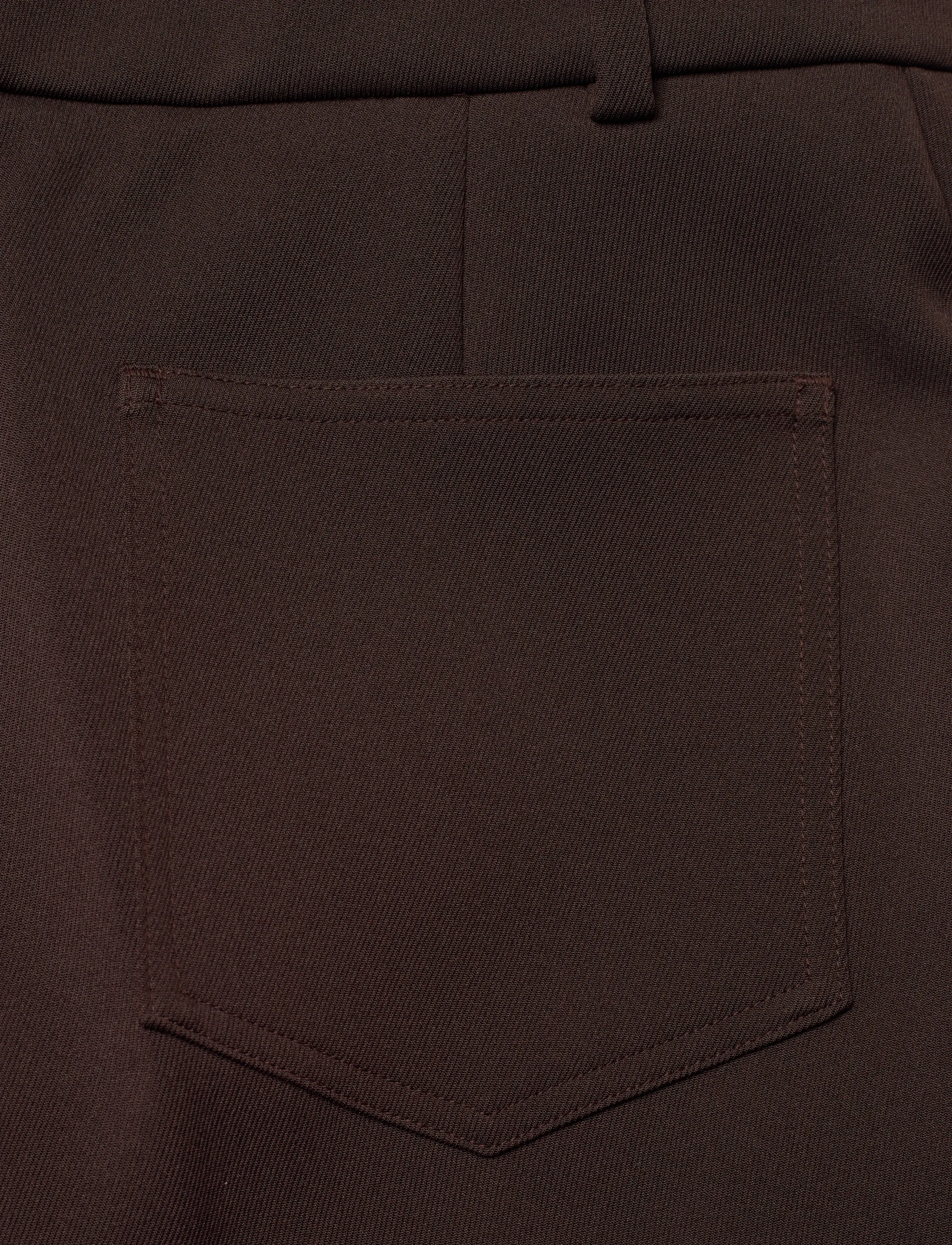 Reiss - PRIYA - chocolate brown - 4