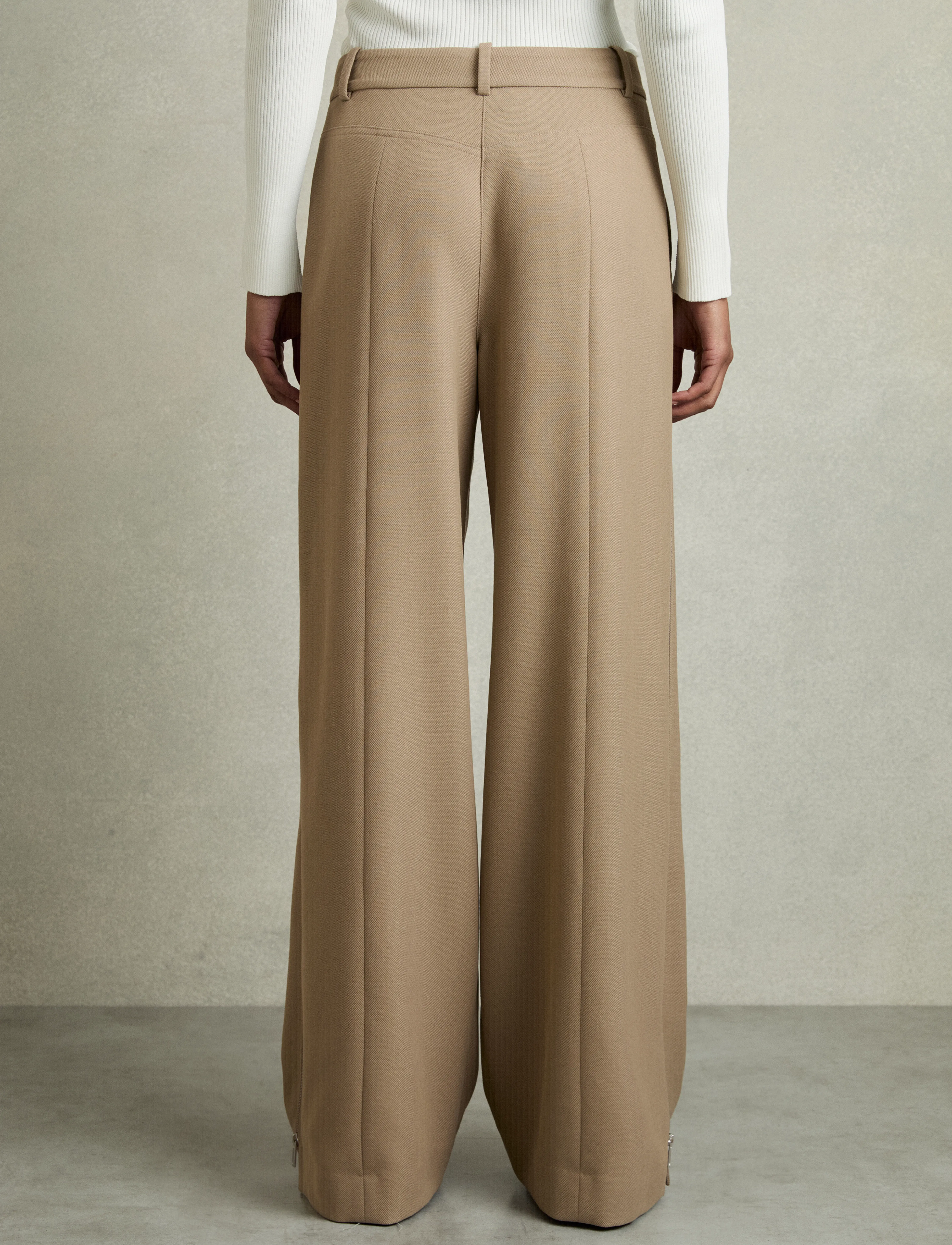 Reiss - ELYN - party wear at outlet prices - sage green - 5