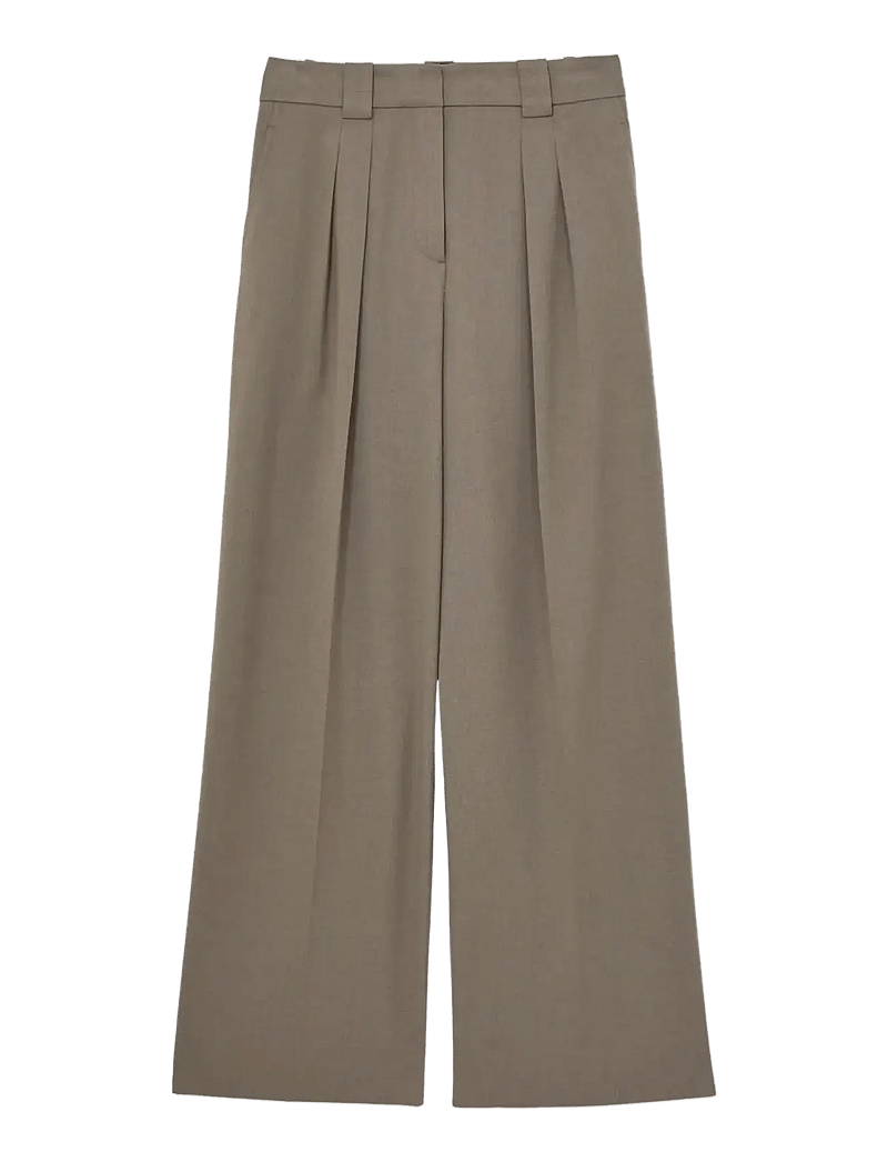 Reiss - POPPIE - pantalons habillés - neutral - 1