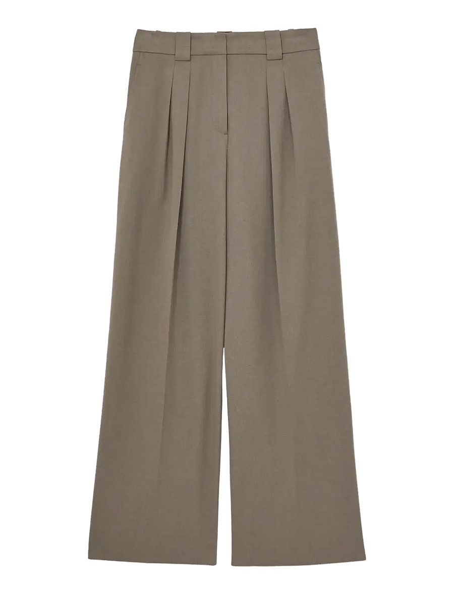 Reiss - POPPIE - kostymbyxor - neutral - 1