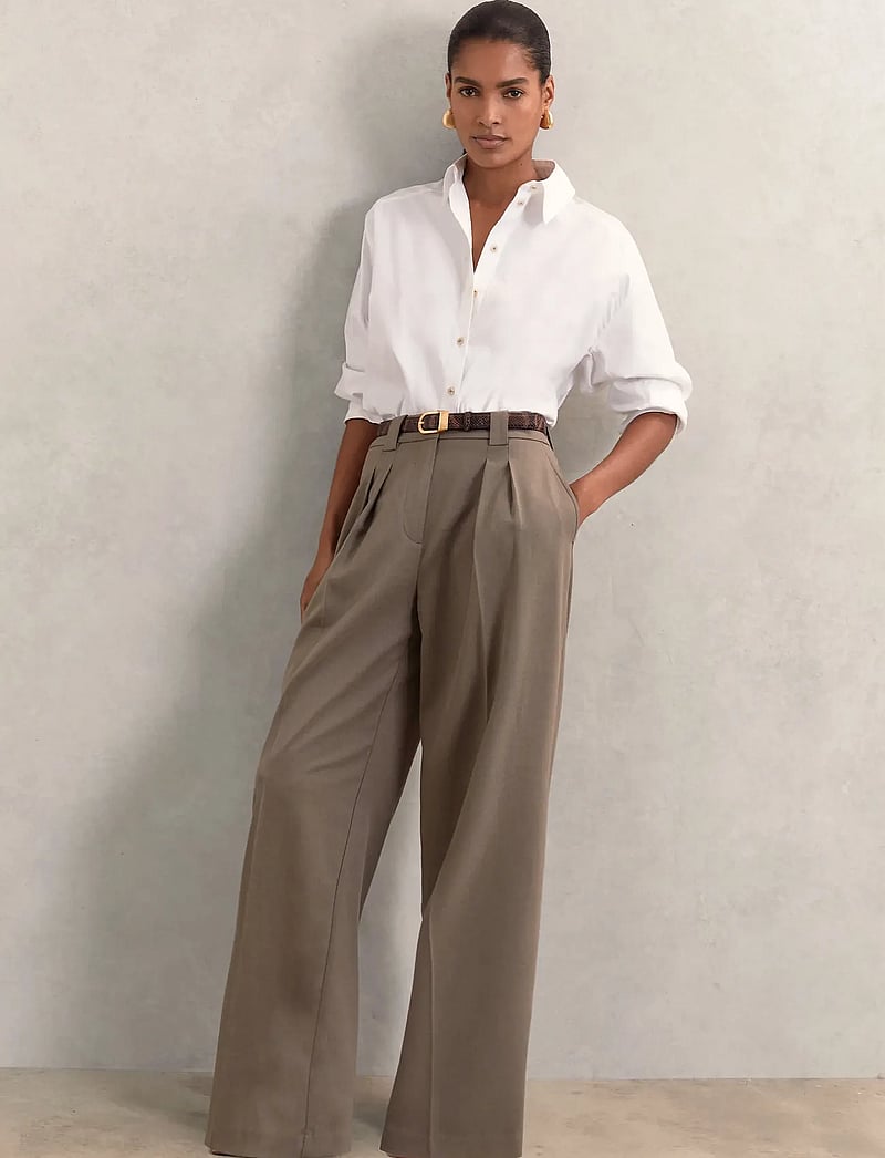 Reiss - POPPIE - pantalons habillés - neutral - 0