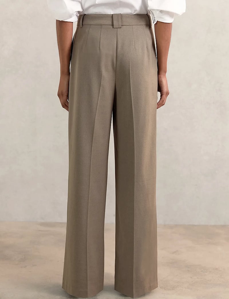 Reiss - POPPIE - pantalons habillés - neutral - 2