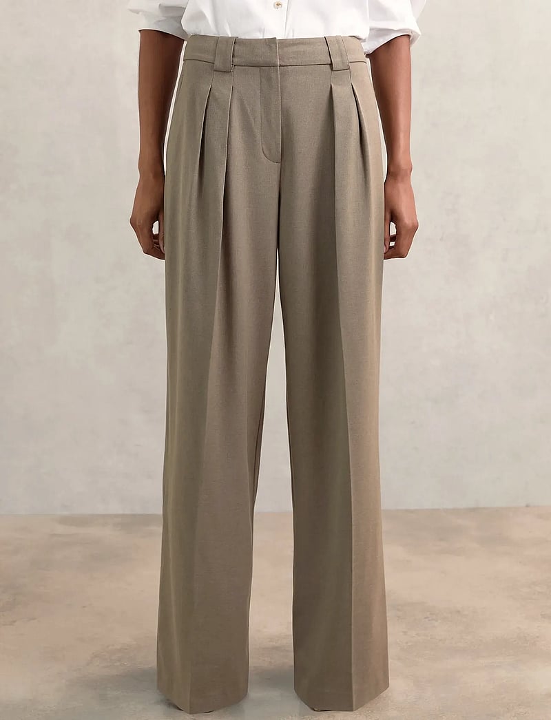 Reiss - POPPIE - pantalons habillés - neutral - 3